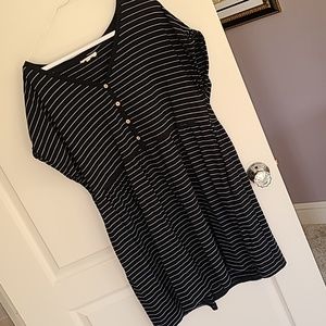 Cute tee-shirt dress